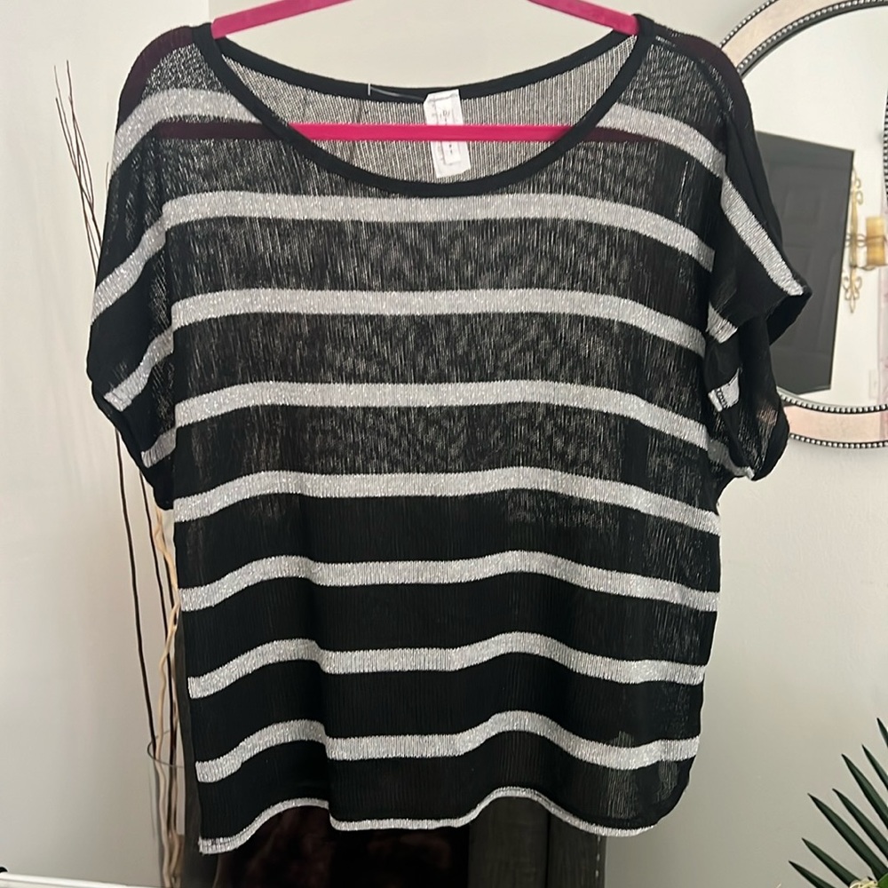 Lightweight Top